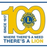 lions club 100 logo